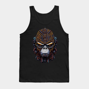 Techno Apes S03 D58 Tank Top